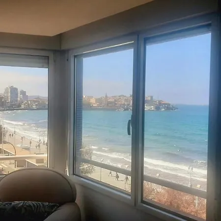 Apartamento Maria I Gijón