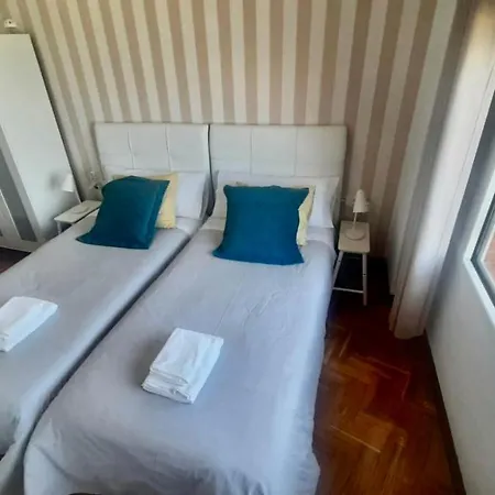 Apartamento Maria I Apartment Gijon